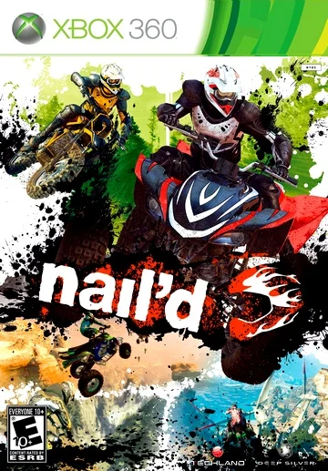 Nail'd (Freeboot Xbox 360)