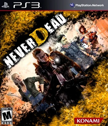 NeverDead (PS3 Rus)