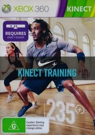 Nike+ Kinect Training (Freeboot Kinect Xbox 360)