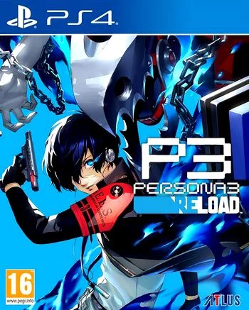 Persona 3 Reload Digital Premium Edition (PS4 Rus)