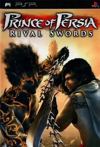 Prince of Persia Rival Swords (PSP Rus)
