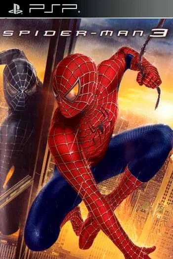 Spider-Man 3 (PSP cso)