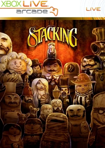 Stacking (Freeboot Xbox 360 Rus)