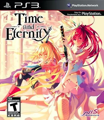 Time And Eternity (PS3 pkg)