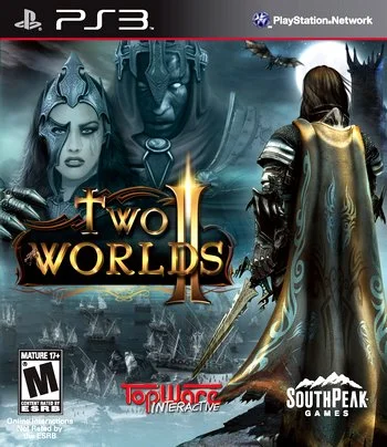 Two Worlds 2 (PS3 Fullrus)