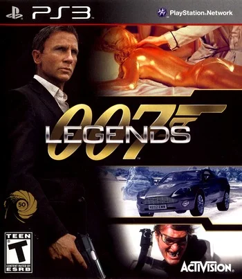 007 Legends (PS3 iso Fullrus)