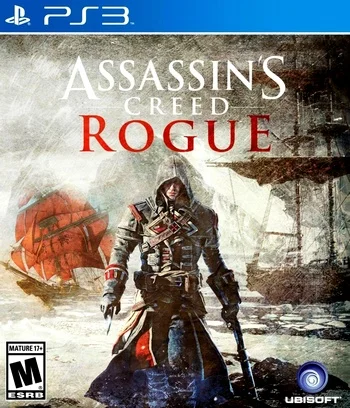 Assassin's Creed Rogue (PS3 Fullrus)