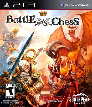 Battle vs. Chess (PS3 Fullrus)
