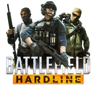 Battlefield Hardline (PS3 pkg Fullrus)