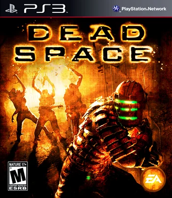 Dead Space (PS3 iso Fullrus)