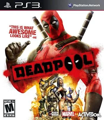 Deadpool (PS3 iso)