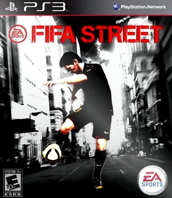 FIFA Street (PS3 pkg)