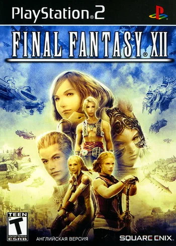 Final Fantasy XII (PS2 Rus)