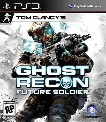Ghost Recon Future Soldier (PS3 Fullrus)