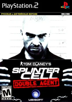 Splinter Cell: Double Agent (PS2 Rus)