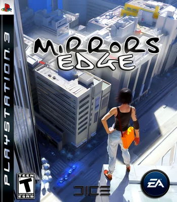 Mirror's Edge (PS3 iso Fullrus)