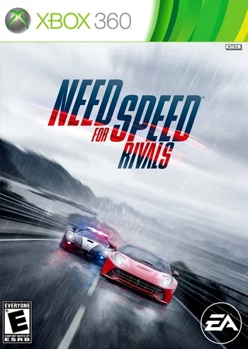 Need for Speed Rivals (Freeboot Xbox 360 Fullrus)