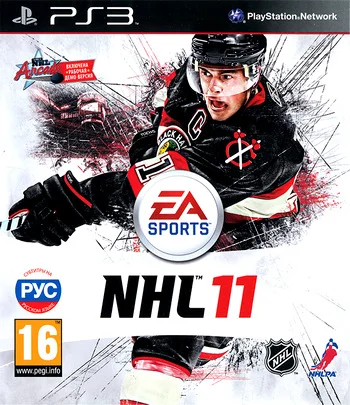 NHL 11 (PS3 iso Rus)