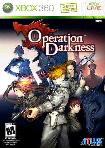 Operation Darkness (Freeboot Xbox 360)