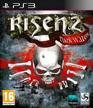 Risen 2: Dark Waters (PS3 iso Fullrus)