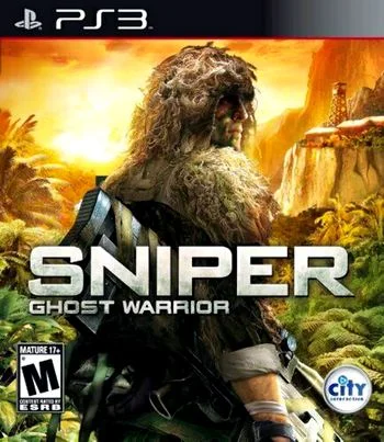 Sniper Ghost Warrior (PS3 iso Fullrus)