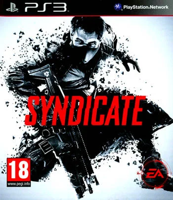 Syndicate (PS3 iso Rus)