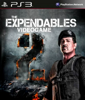 Expendables 2 (PS3 pkg)