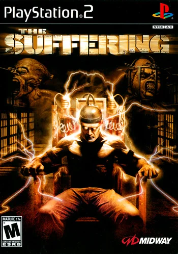 The Suffering (PS2 iso Fullrus)