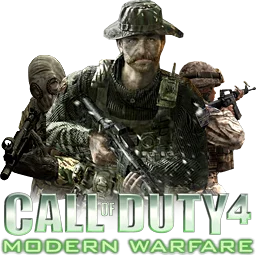 Call of Duty 4 Modern Warfare (Freeboot Xbox 360 Fullrus)