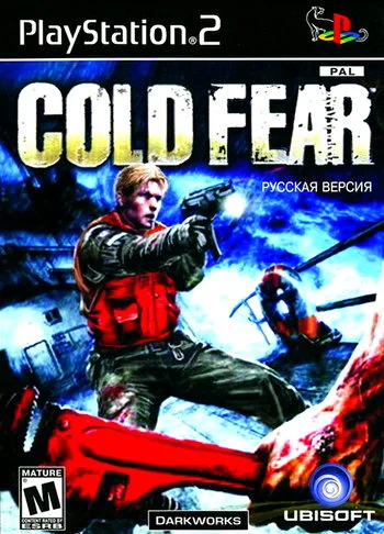 Cold Fear (PS2 iso Текст и звук на русском языке)