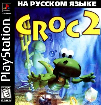 Croc 2 (PS1 Лисы Rus)