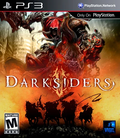 Darksiders (PS3 iso)