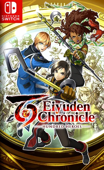 Eiyuden Chronicle: Hundred Heroes (Switch nsp русская версия)