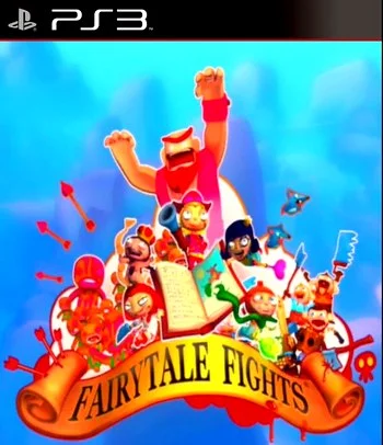 Fairytale Fights (PS3 iso)