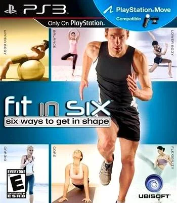 Fit in Six (PS3 iso)