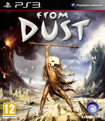 From Dust (PS3 pkg)