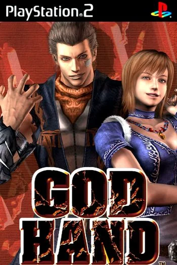 God Hand (PS2 iso)