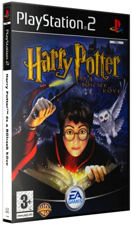 Harry Potter and the Philosopher's Stone (PS2 iso Rus)