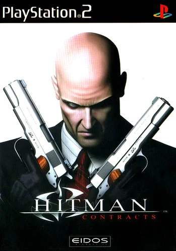 Hitman Contracts (PS2 Fullrus iso)