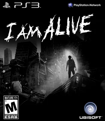 I Am Alive (PS3 pkg Fullrus)