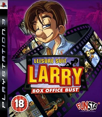 Leisure Suit Larry Box Office Bust (PS3 iso)