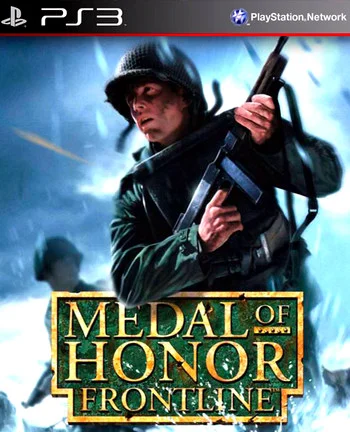 Medal of Honor Frontline (PS3 pkg)