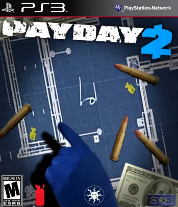 PayDay 2 (PS3)