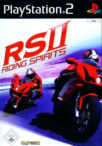 Riding Spirits 2 (PS2)