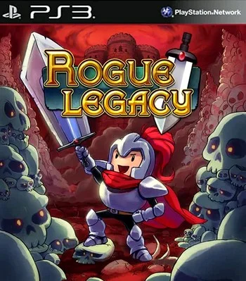 Rogue Legacy (PS3 iso Rus)