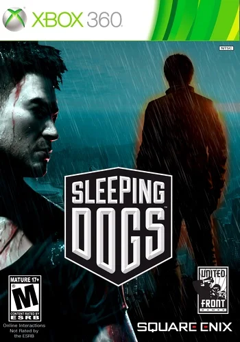 Sleeping Dogs (Freeboot Xbox 360)