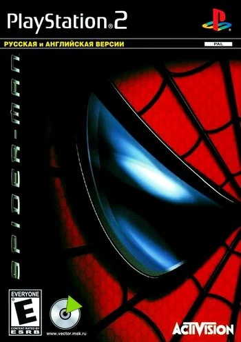 Spider-Man: The Movie (PS2 iso русская версия)