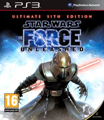 Star Wars The Force Unleashed Ultimate Sith Edition (PS3 pkg)