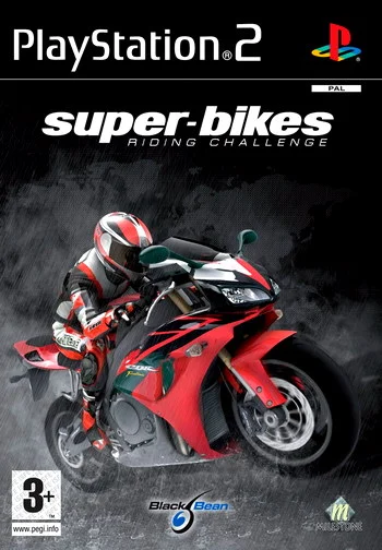 Super-Bikes Riding Challenge (PS2 iso русская версия)