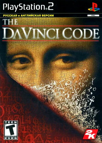 The Da Vinci Code (PS2 iso Русская версия)